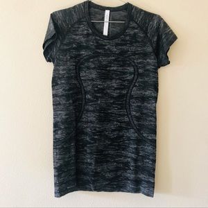 Lululemon Swiftly Tech Short Sleeve Crew